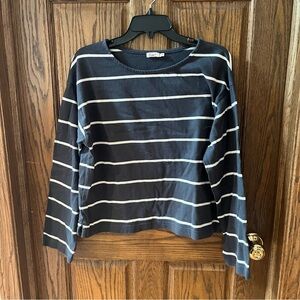 Long Sleeve Stripe Tee